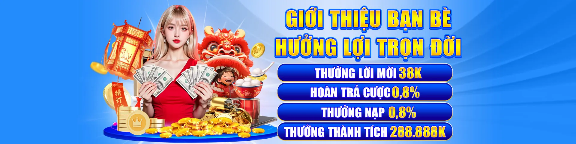 Giải Trí Trực Tuyến Đa Dạng